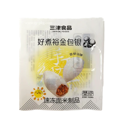Manje Jele Fin Seal Pouch